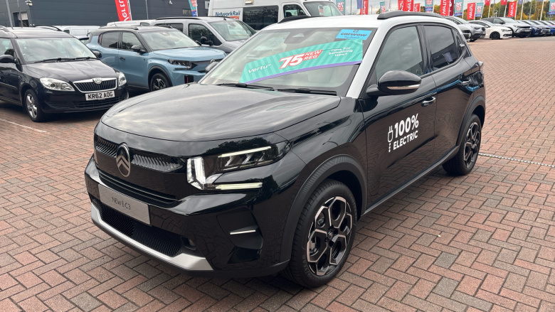 Citroen C3 83kW Max 44kWh 5dr Auto Electric Hatchback